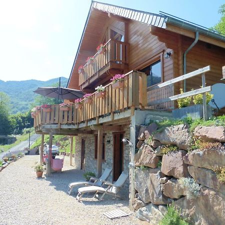 Chalet De Barraou Bed & Breakfast Binos Exterior foto
