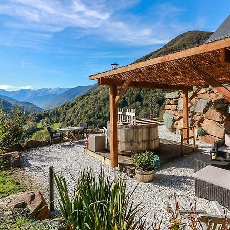 Chalet De Barraou Bed & Breakfast Binos Exterior foto