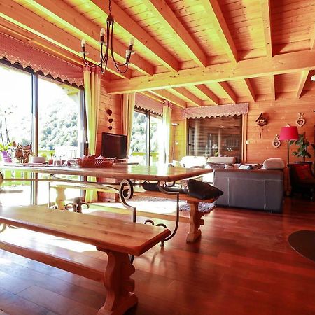 Chalet De Barraou Bed & Breakfast Binos Exterior foto