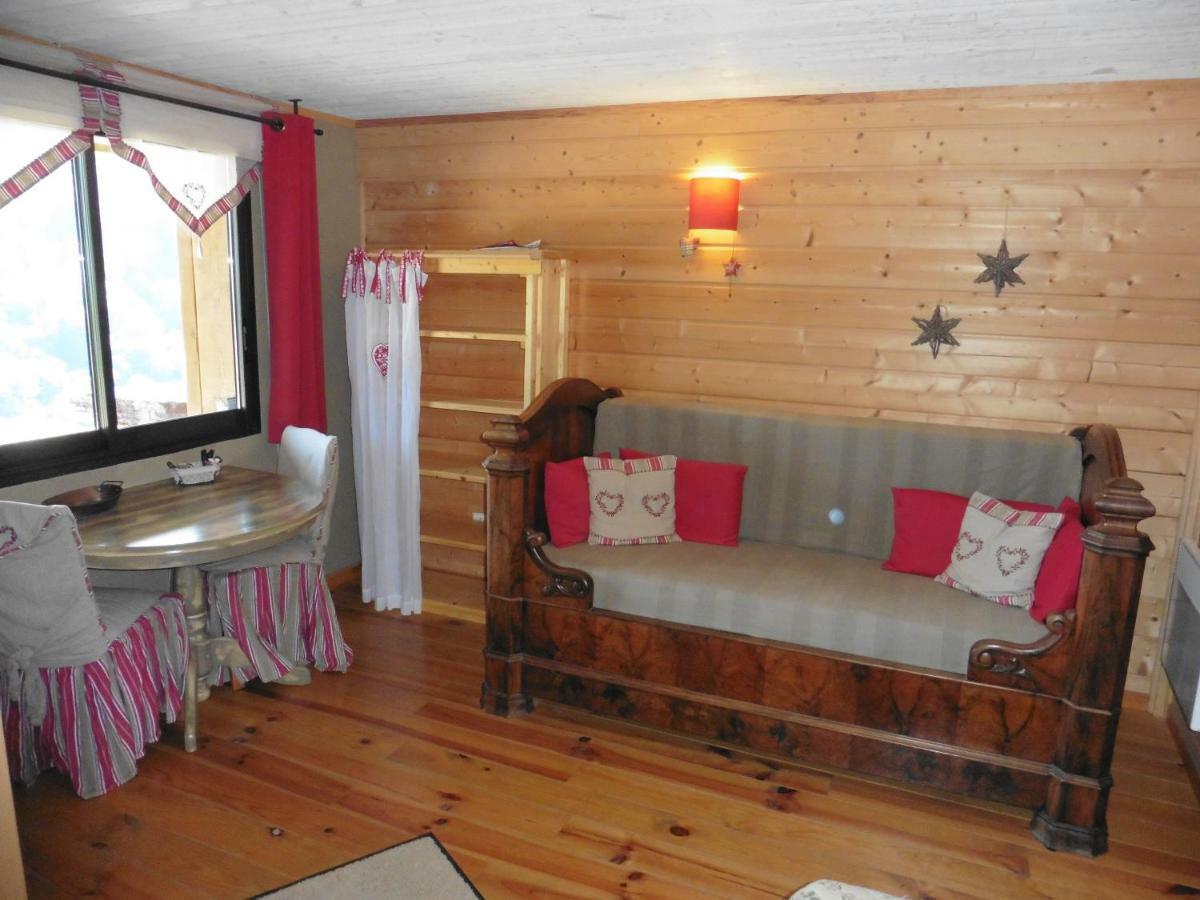 Chalet De Barraou Bed & Breakfast Binos Exterior foto