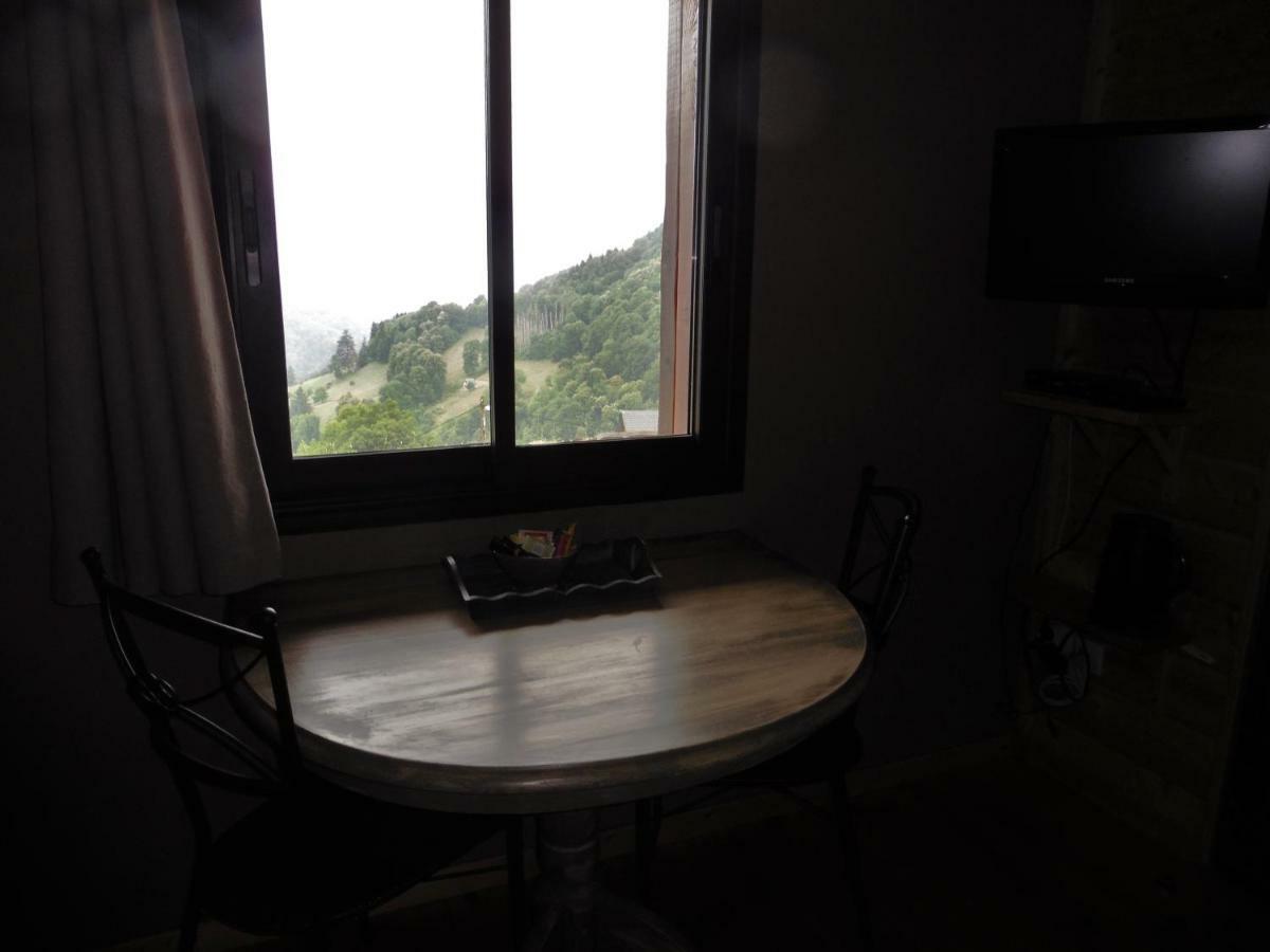Chalet De Barraou Bed & Breakfast Binos Exterior foto