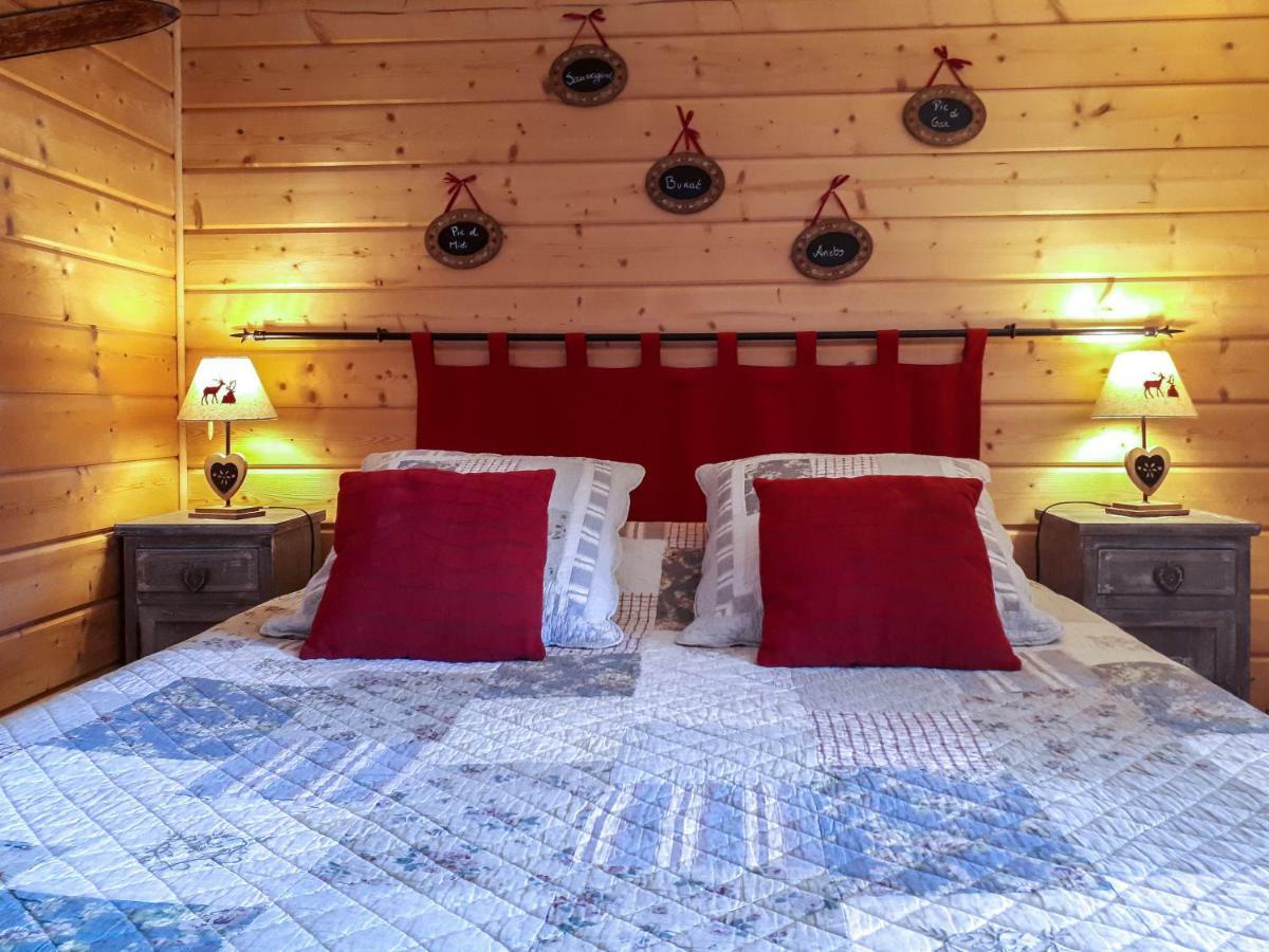 Chalet De Barraou Bed & Breakfast Binos Exterior foto